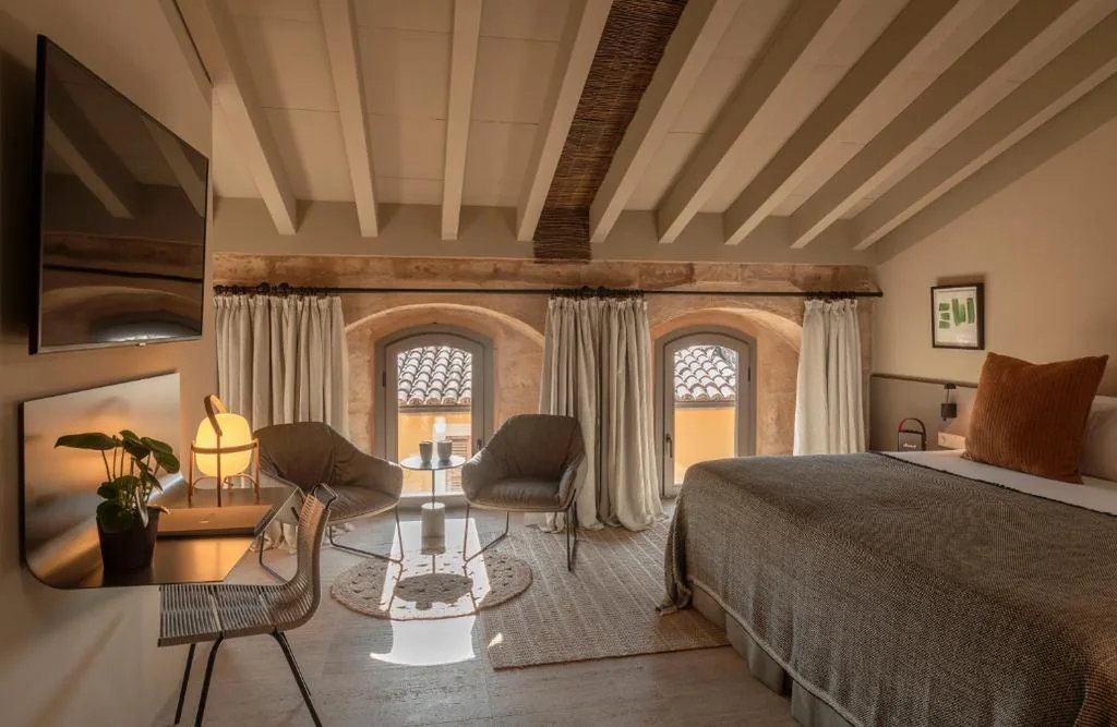 Premium-Zimmer — Can Aulí Luxury Retreat