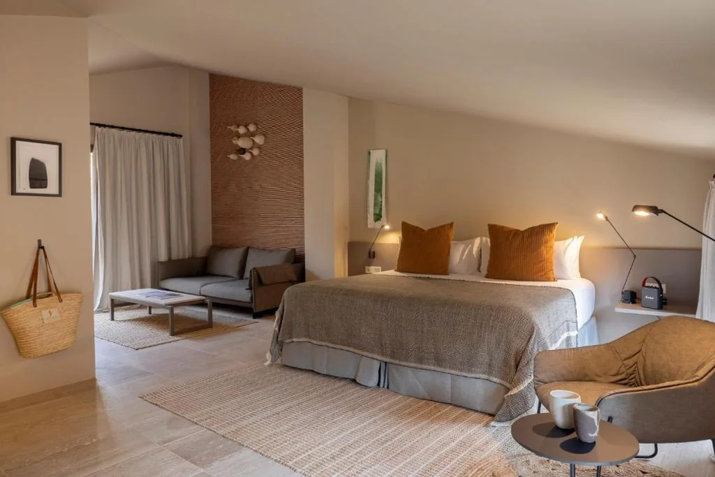 The Loft — Can Aulí Luxury Retreat