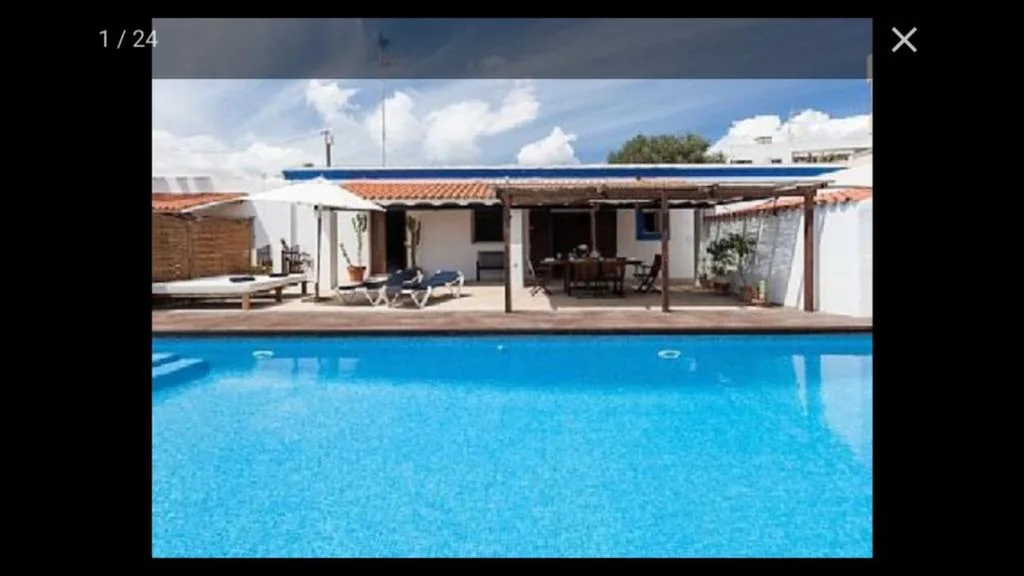 Villa mit 3 Schlafzimmern — Can Ballet