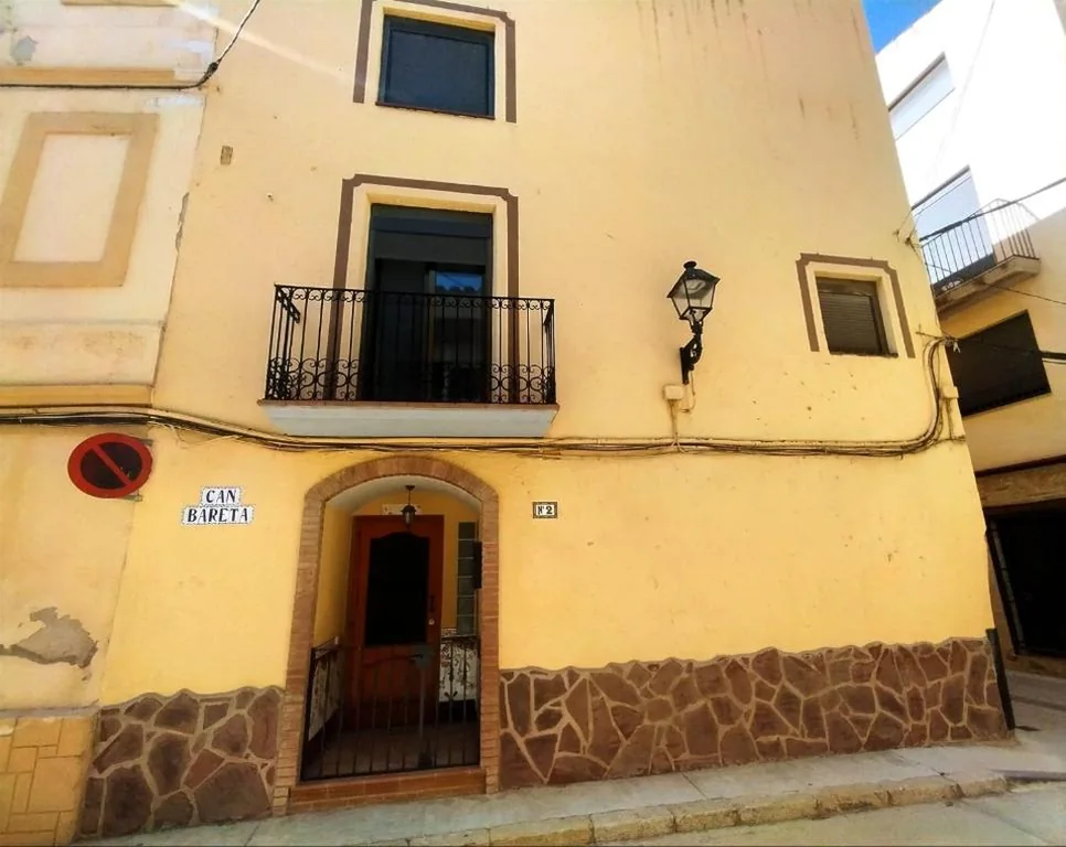 Casa de 4 dormitorios — Can Bareta