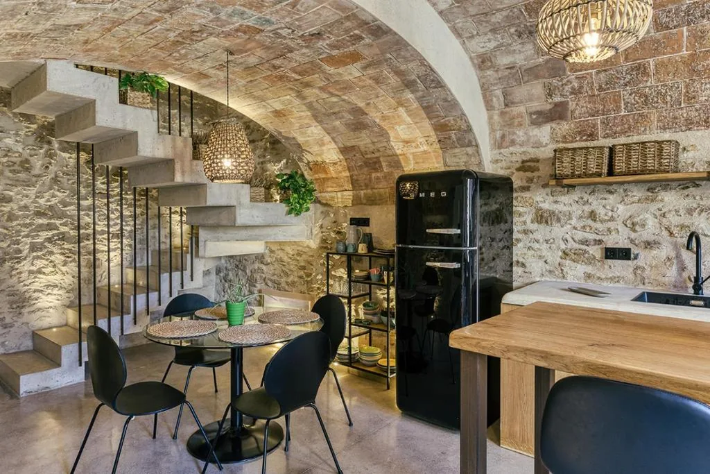 Suite — Can Barrull-Costa Brava-Emporda