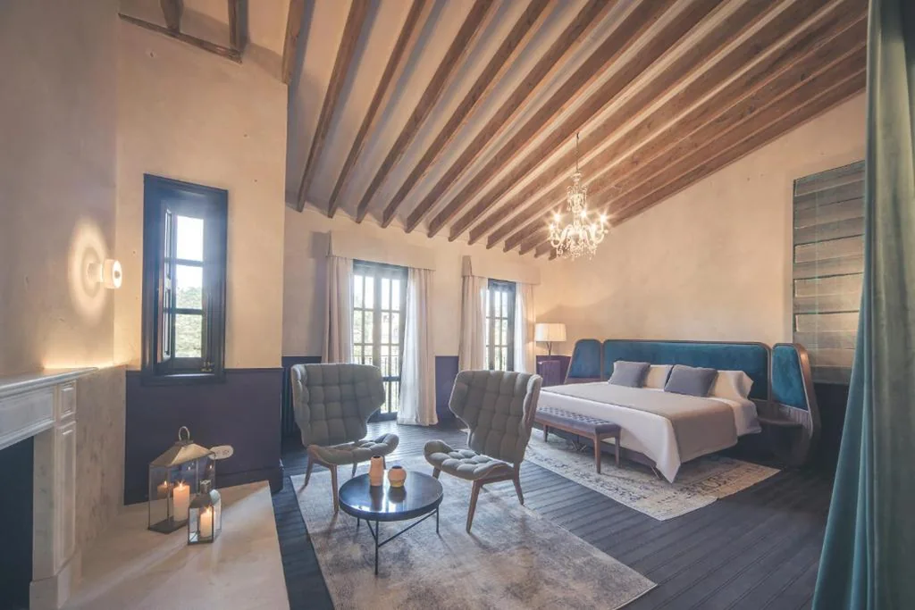 グランドスイート — Can Bordoy Grand House GL Member of Preferred Hotels & Resorts
