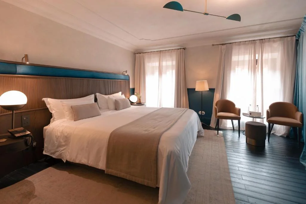 ジュニアスイート — Can Bordoy Grand House GL Member of Preferred Hotels & Resorts