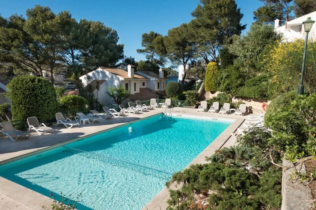 Villa mit 2 Schlafzimmern — Can Botana 2