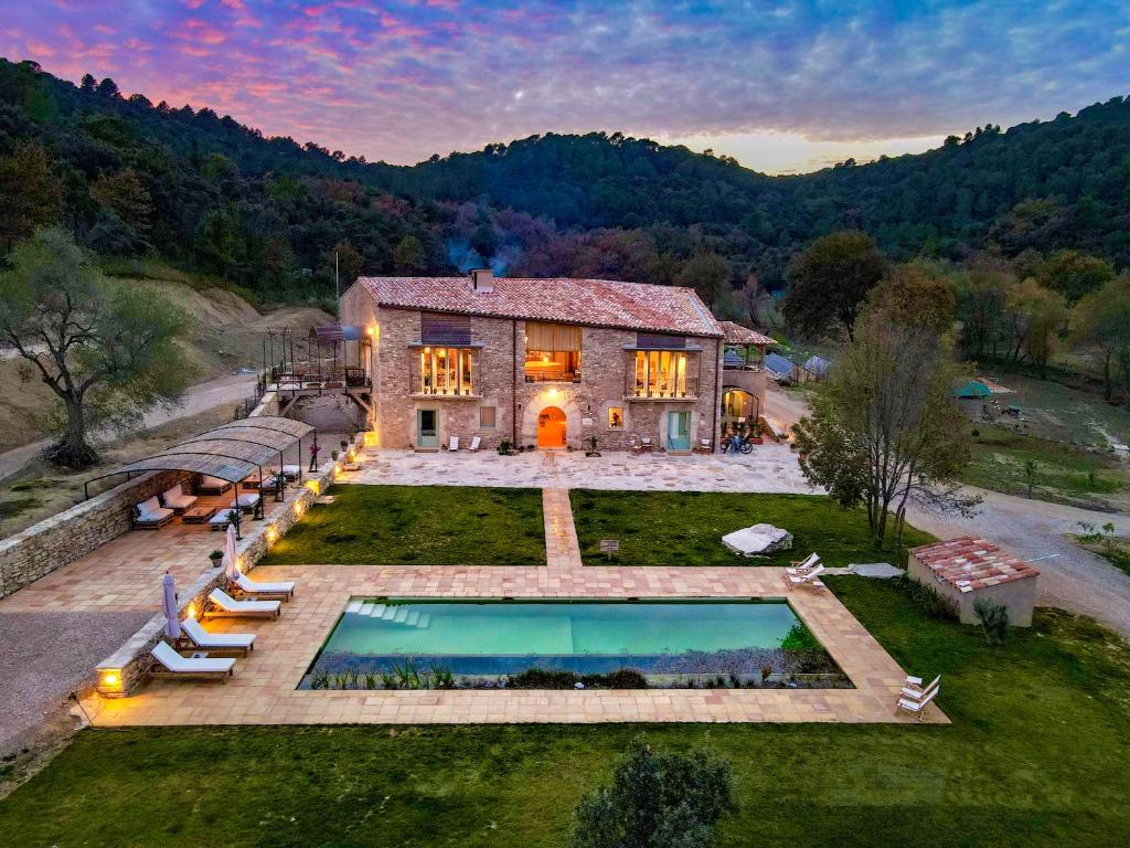 Can Buch ECOHotel Boutique & SPA