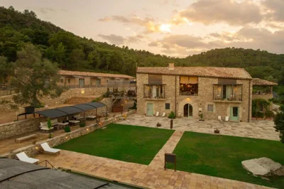 Can Buch ECOHotel Boutique & SPA — foto 7