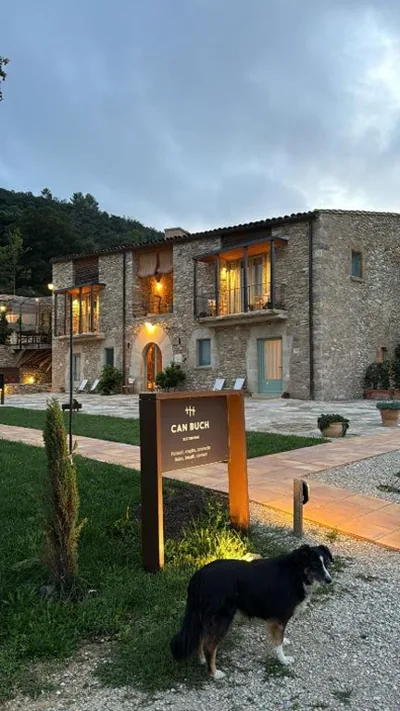 Can Buch ECOHotel Boutique & SPA — foto 12
