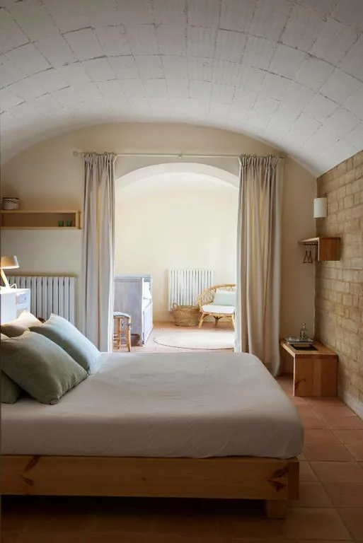 Quarto Deluxe — Can Buch ECOHotel Boutique & SPA