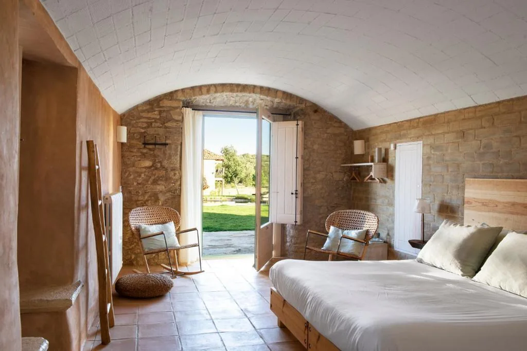 Quarto Duplo Superior — Can Buch ECOHotel Boutique & SPA