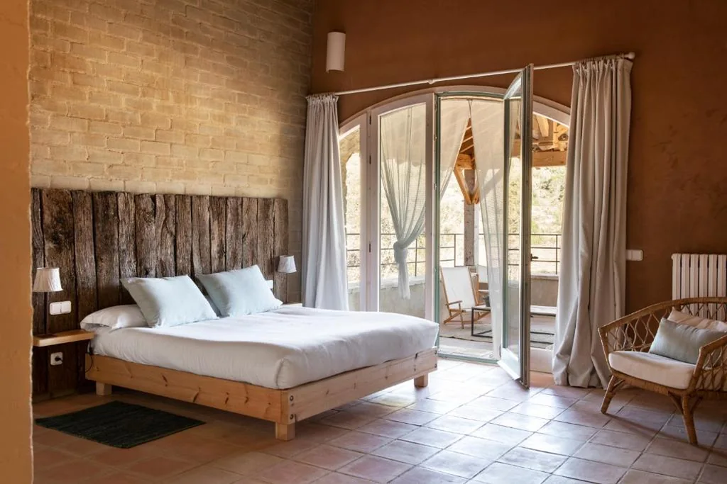 Suite Júnior Familiar — Can Buch ECOHotel Boutique & SPA