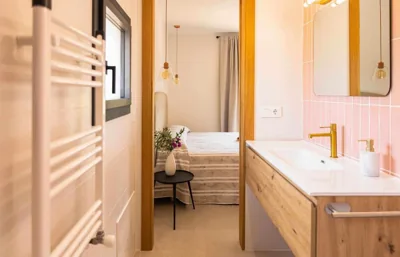 Can Candiu. Establecimiento de 2 casas enteras — foto 6