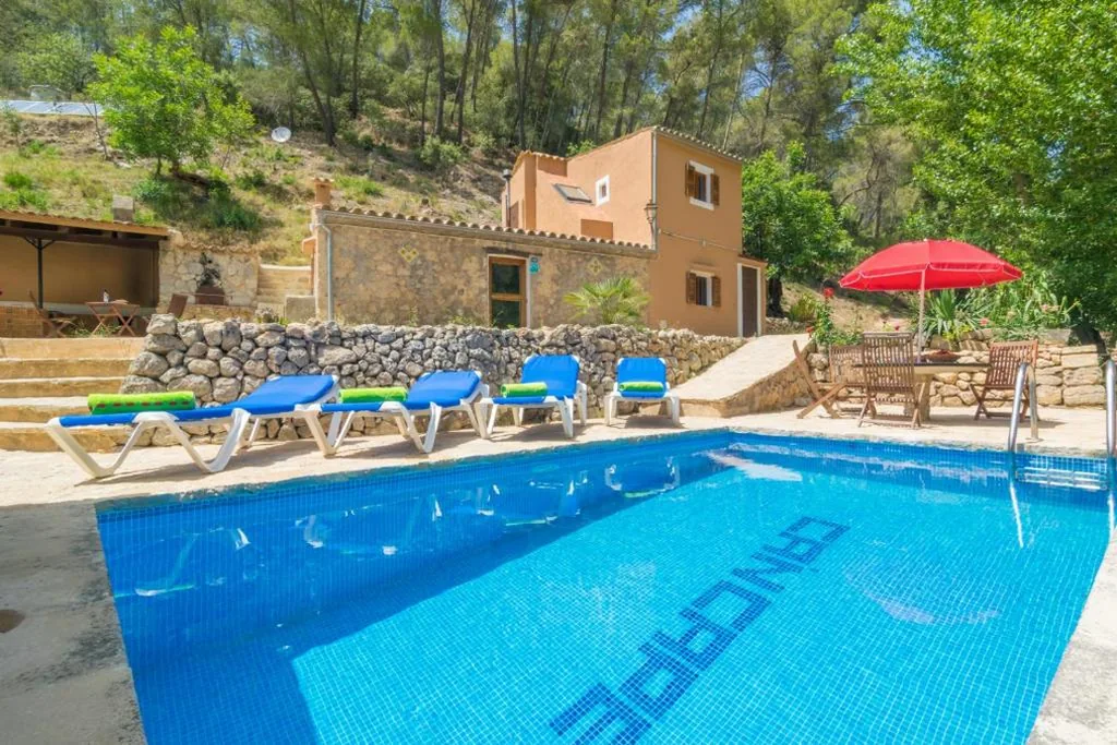 Villa de 2 dormitorios — Can Capet