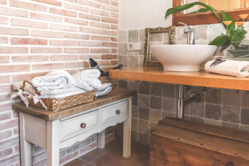 Doppelzimmer mit Balkon — Can Caponet