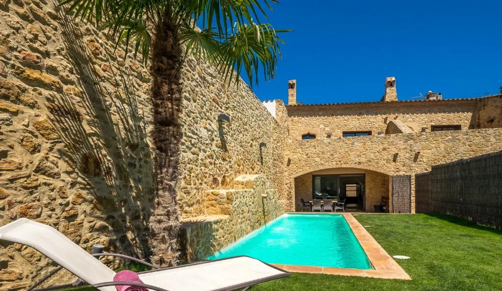 Maison 3 chambres — Can Caranta