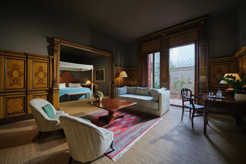 Suite con acceso al spa — Can Cera Hotel
