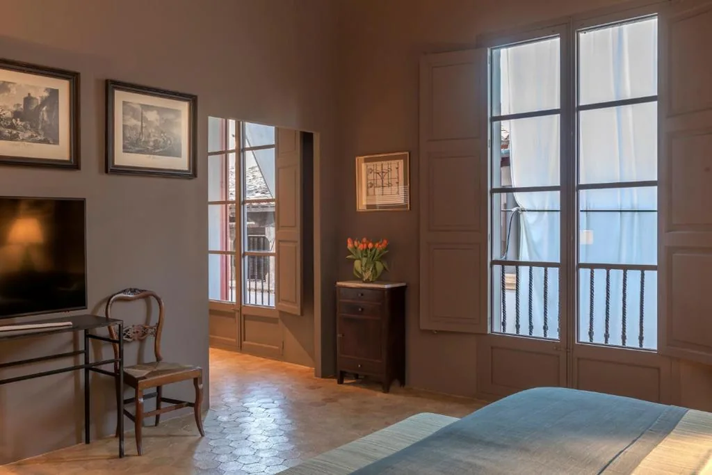Suite Junior con acceso al spa — Can Cera Hotel