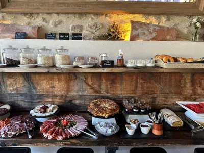 Can Clotas Hotel Masia — photo 12