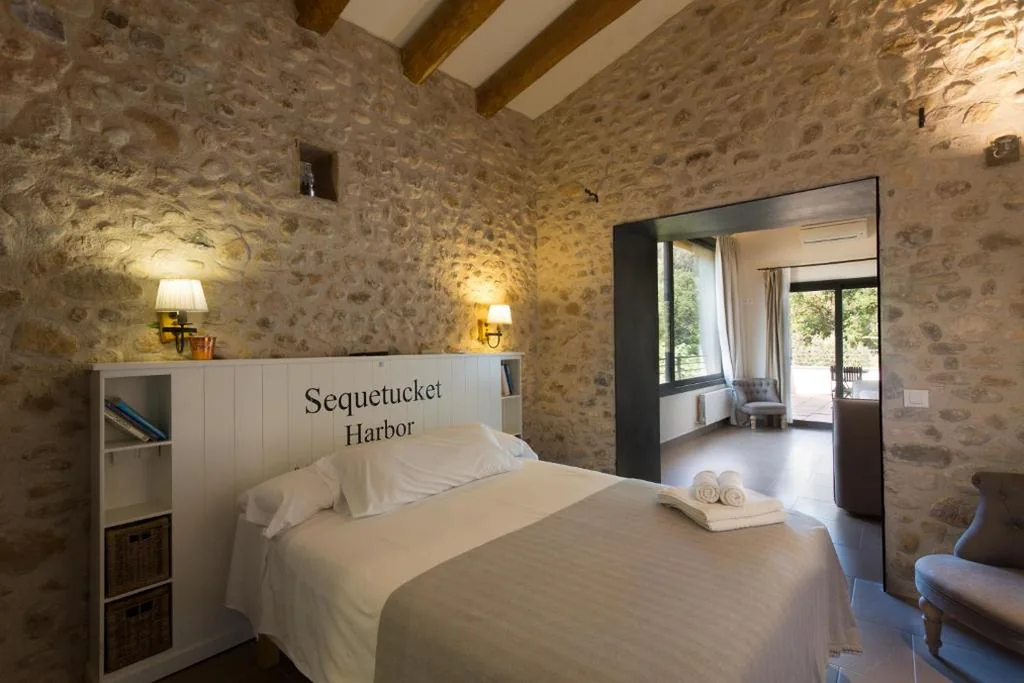 Grande Suite — Can Clotas Hotel Masia