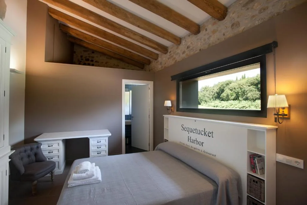Chambre double — Can Clotas Hotel Masia