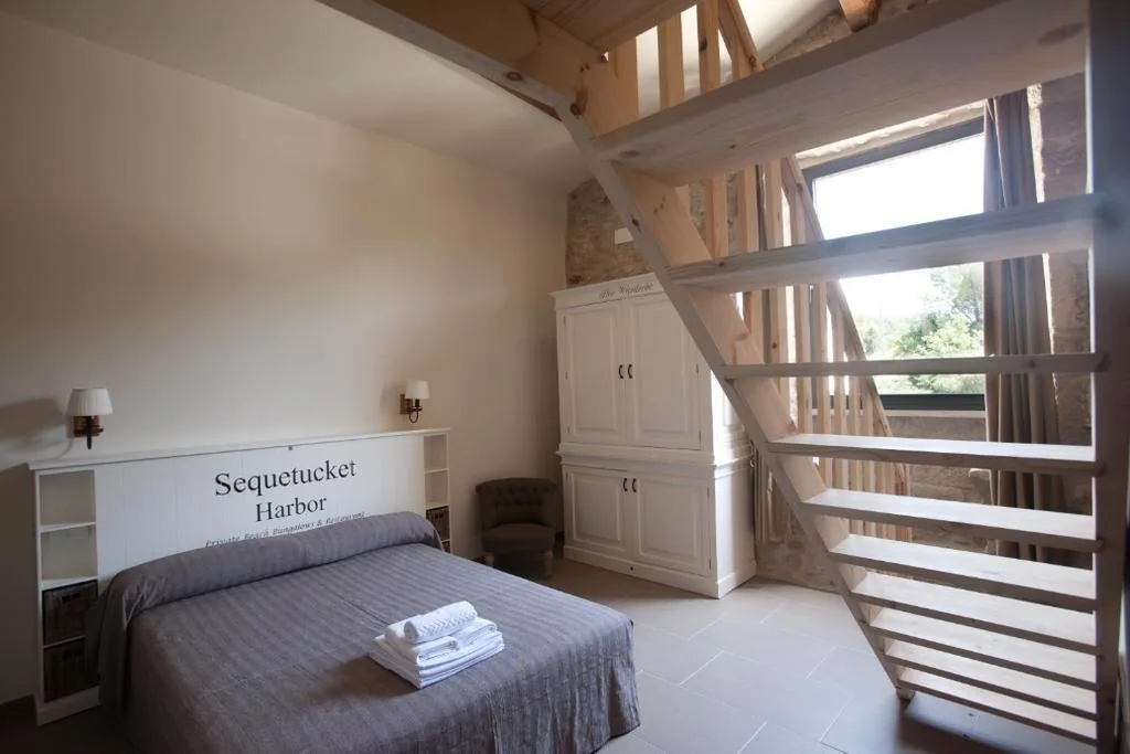 Chambre familiale — Can Clotas Hotel Masia