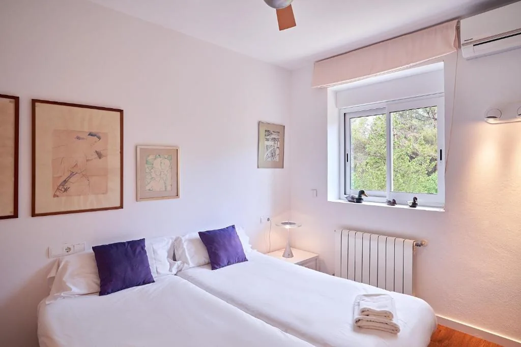 CAN COLL DES COCONS BAREFOOT HOUSE 5MIN FROM PACHA