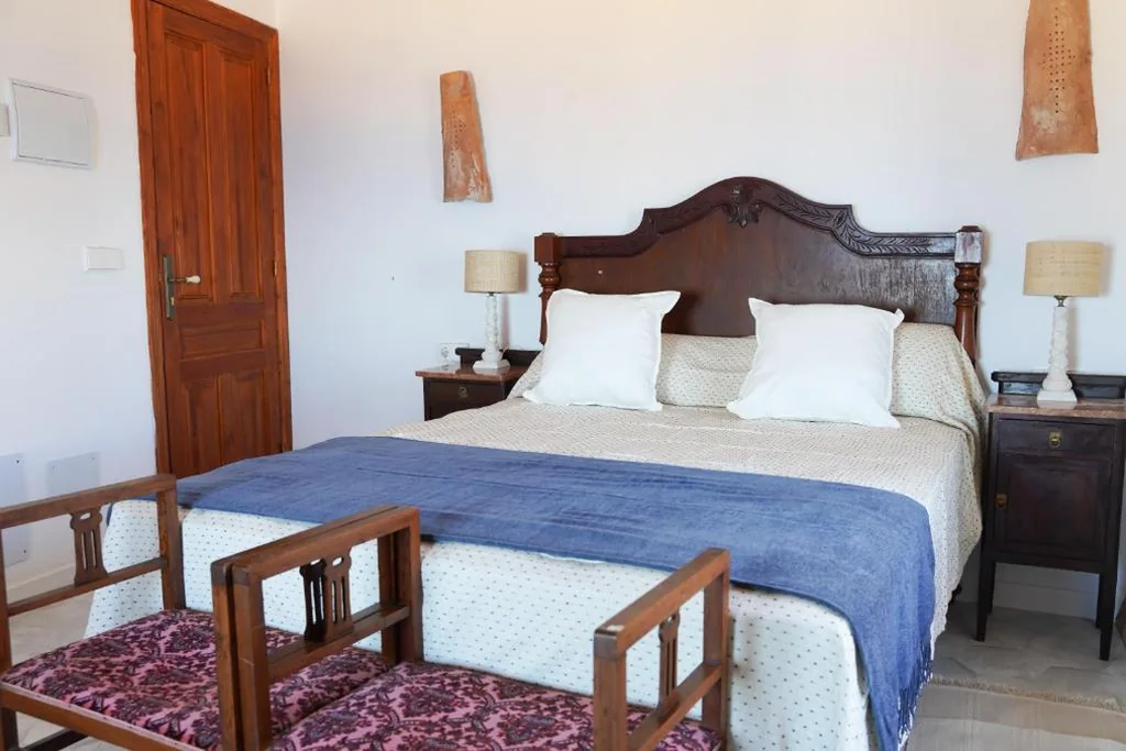 Habitación Doble con vistas al mar — Can Colom