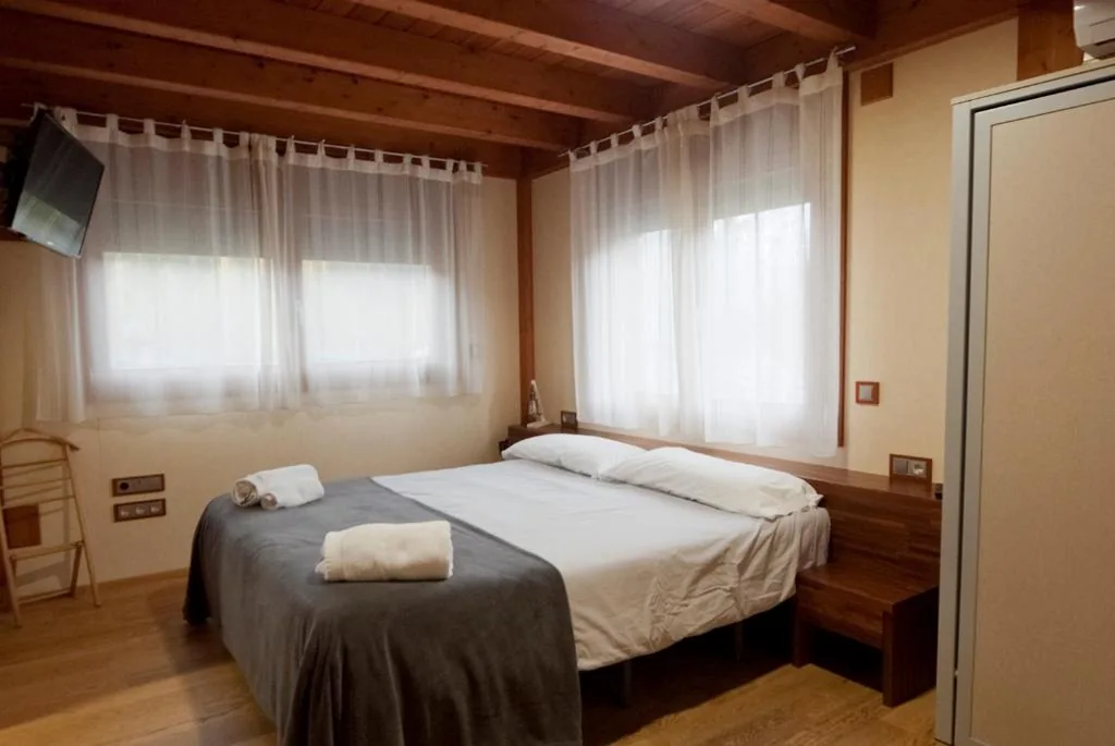Deluxe-Vierbettzimmer — Can Congost