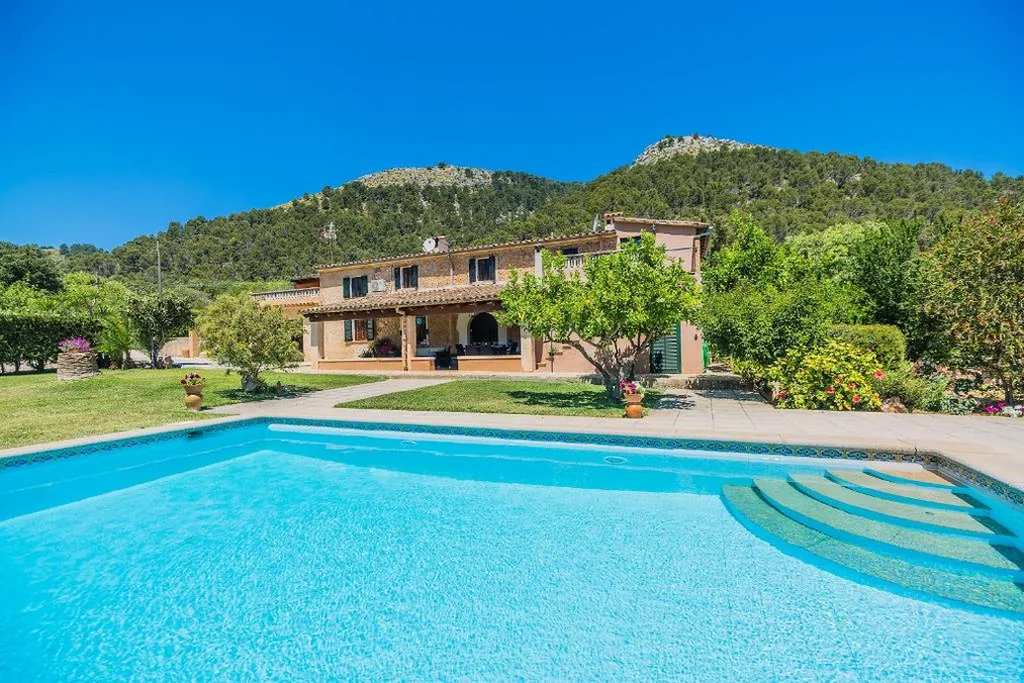 Villa de 3 dormitorios — Can De L'ausina