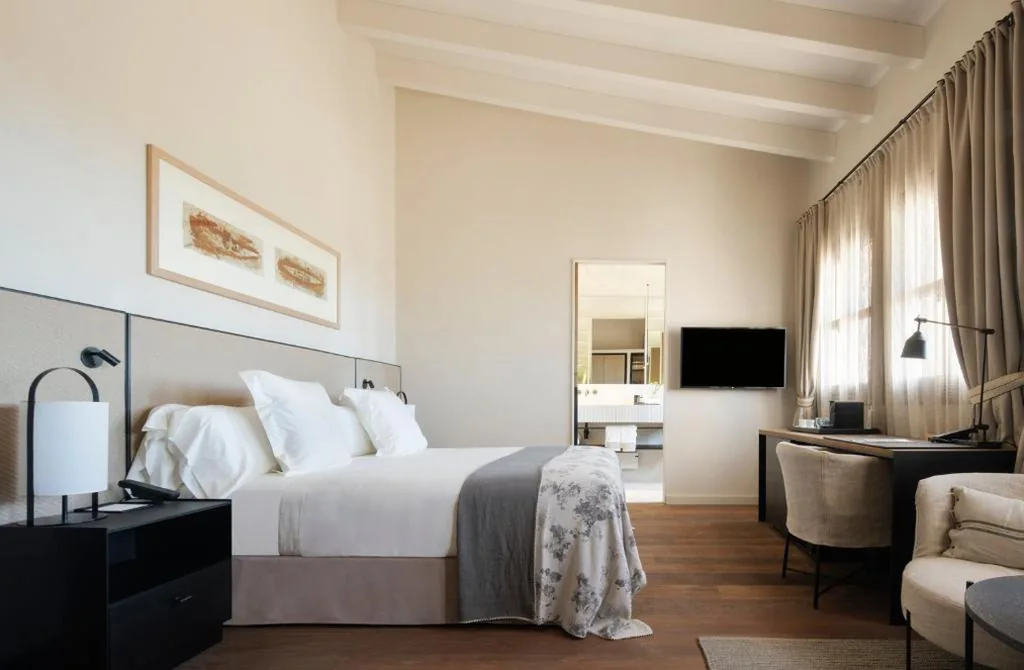 Deluxe Room — Can Ferrereta