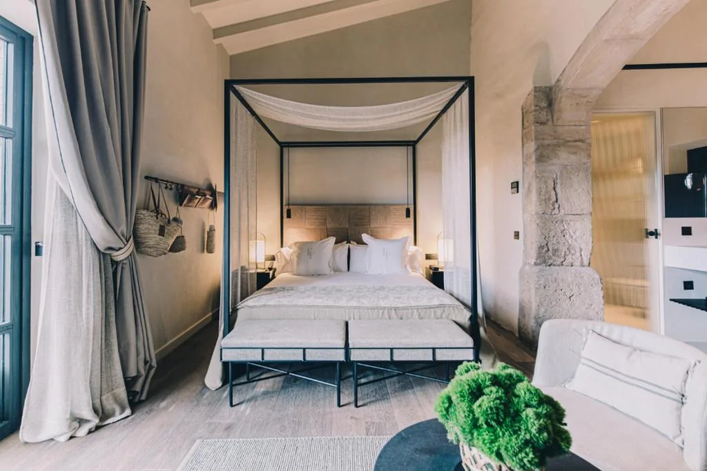 Junior Suite — Can Ferrereta