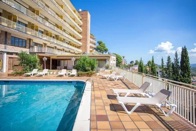 Can Fisa Hotel & Apartments — foto 7