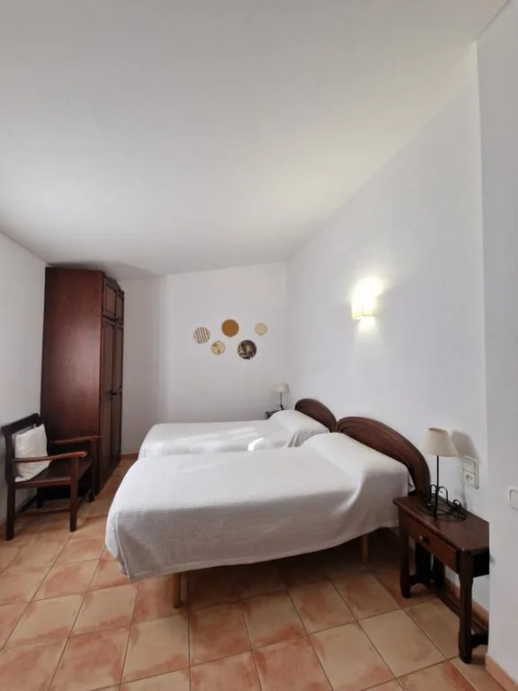 Habitación Doble - 2 camas — Can Font