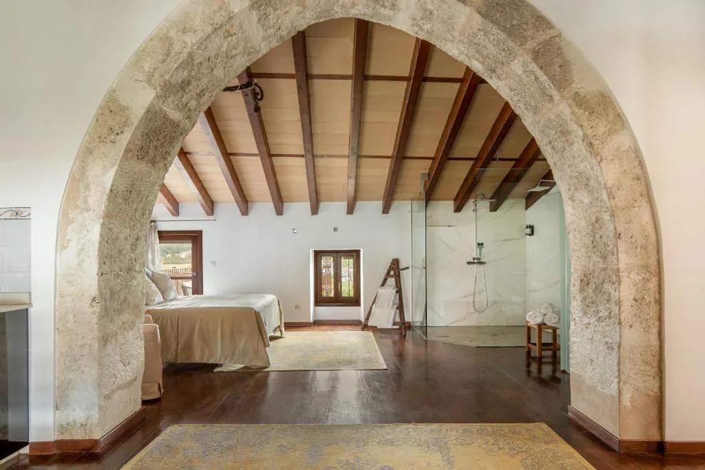 Suite con terrazza — Can Joan Capo - Adults Only
