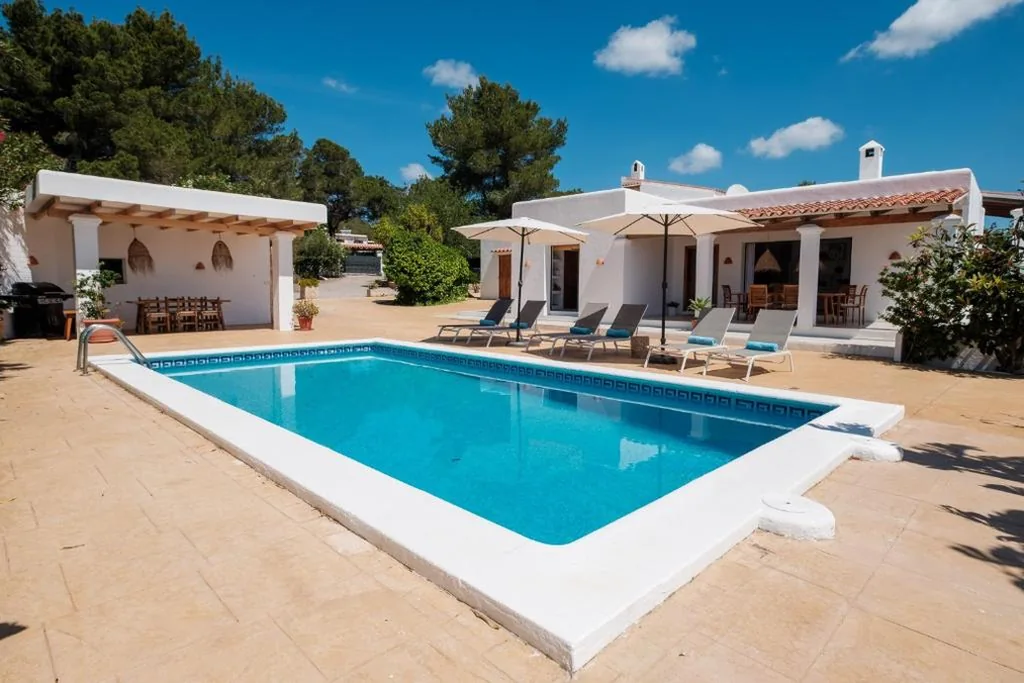 Villa mit Gartenblick — Can Joan Durban