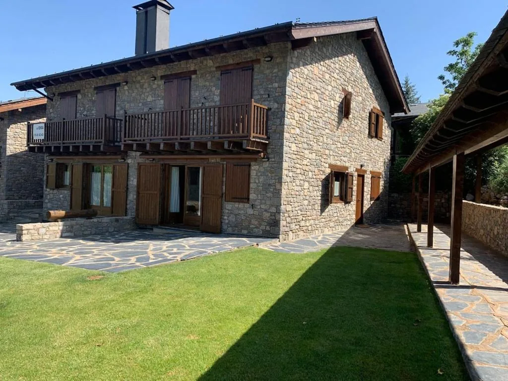 Casa de 4 dormitorios — Can Marc de Pi, Bellver de Cerdanya