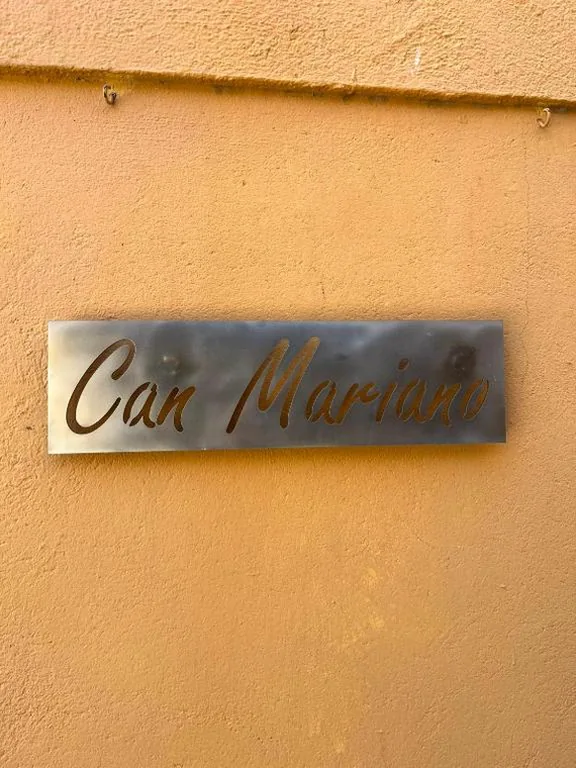 2ベッドルームハウス — Can Mariano