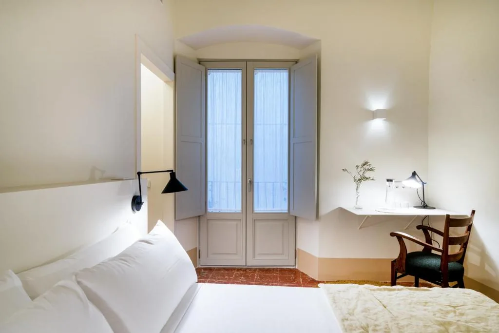 Habitación Doble Estándar — Can Mascort Eco Hotel