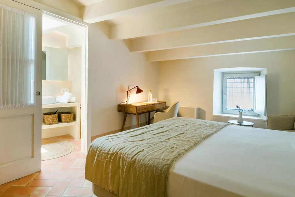 Habitación Doble Superior — Can Mascort Eco Hotel