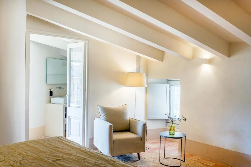 Suite Junior — Can Mascort Eco Hotel