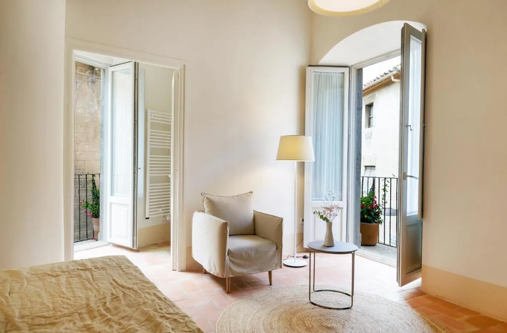 Suite Junior Deluxe — Can Mascort Eco Hotel