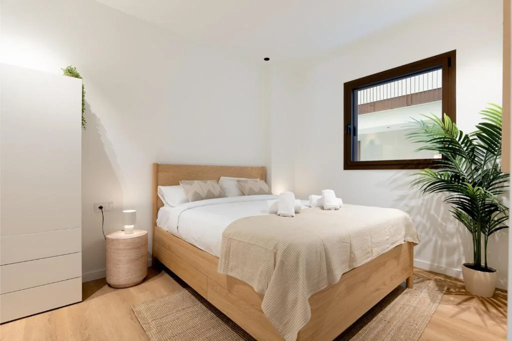 Can Milà Apartments Sitges