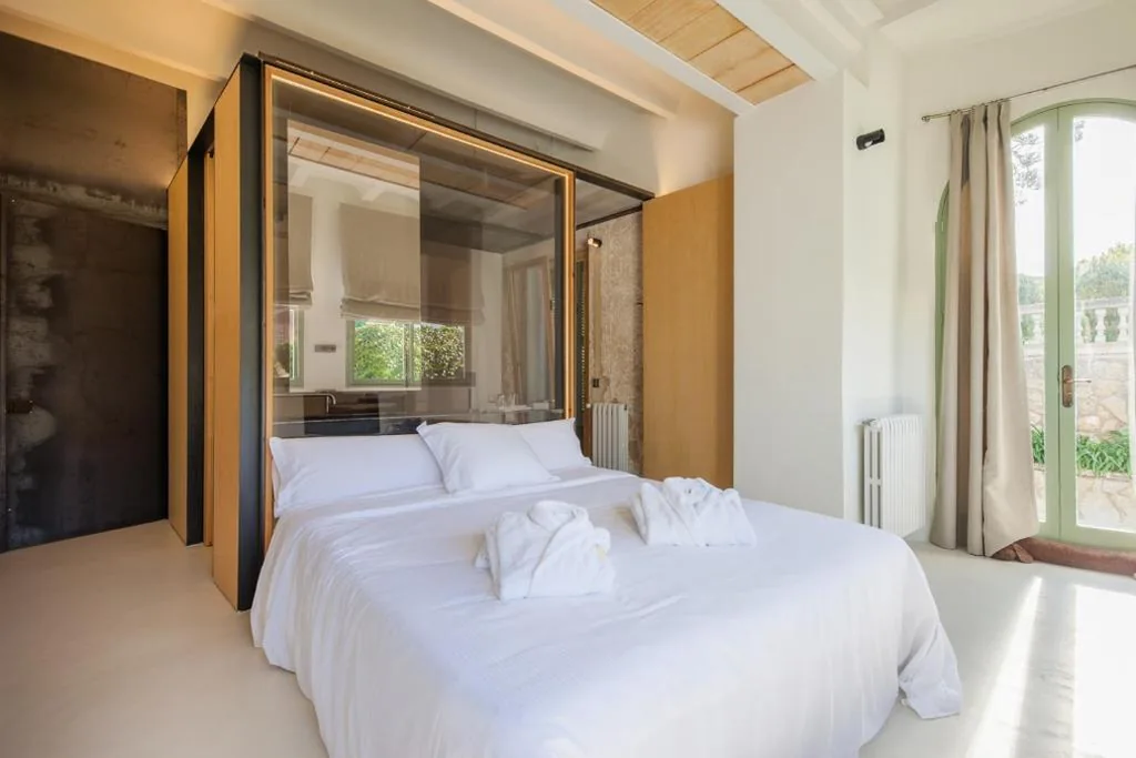 Superior Double Room — Can Moio Turismo de Interior