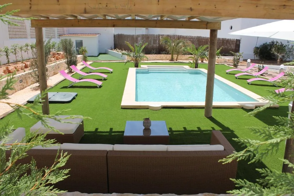 Villa de 4 dormitorios — Can Mossènyer