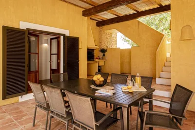 CAN NOVES - Villa de 5 suites 31 y 9 — foto 4