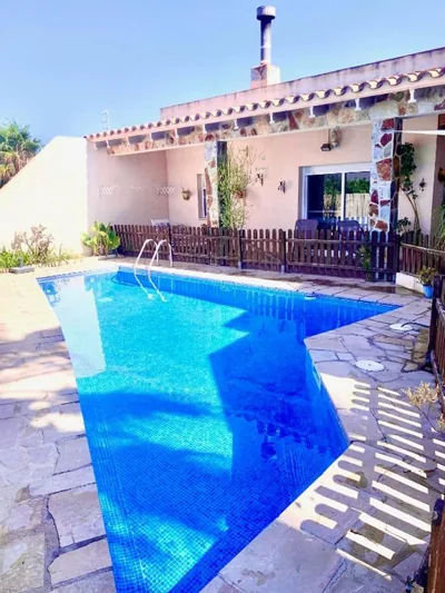 Can Pantoni piscina privada — foto 4