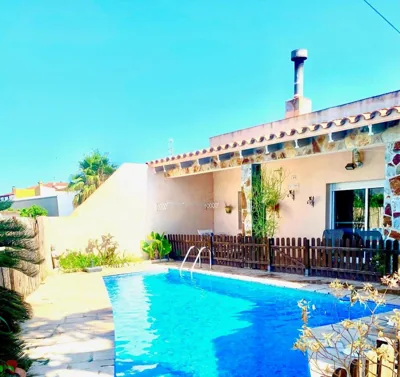 Can Pantoni piscina privada — foto 10