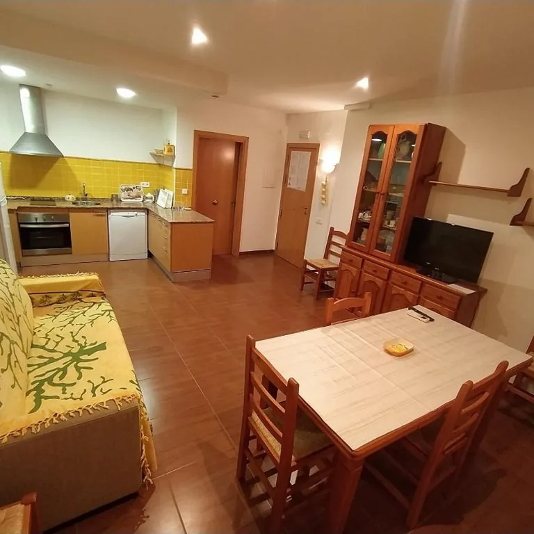 Apartment mit Terrasse — Can Panxeta