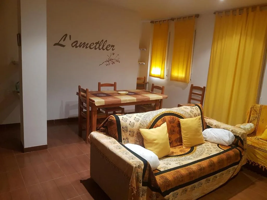 Apartment mit 2 Schlafzimmern — Can Panxeta