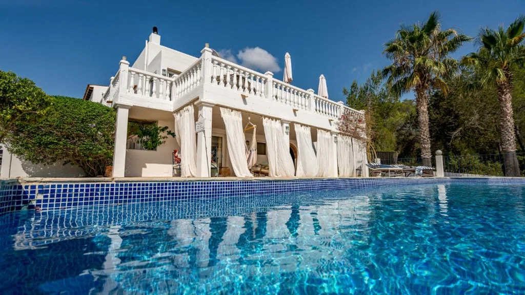 Villa — Can Paradís