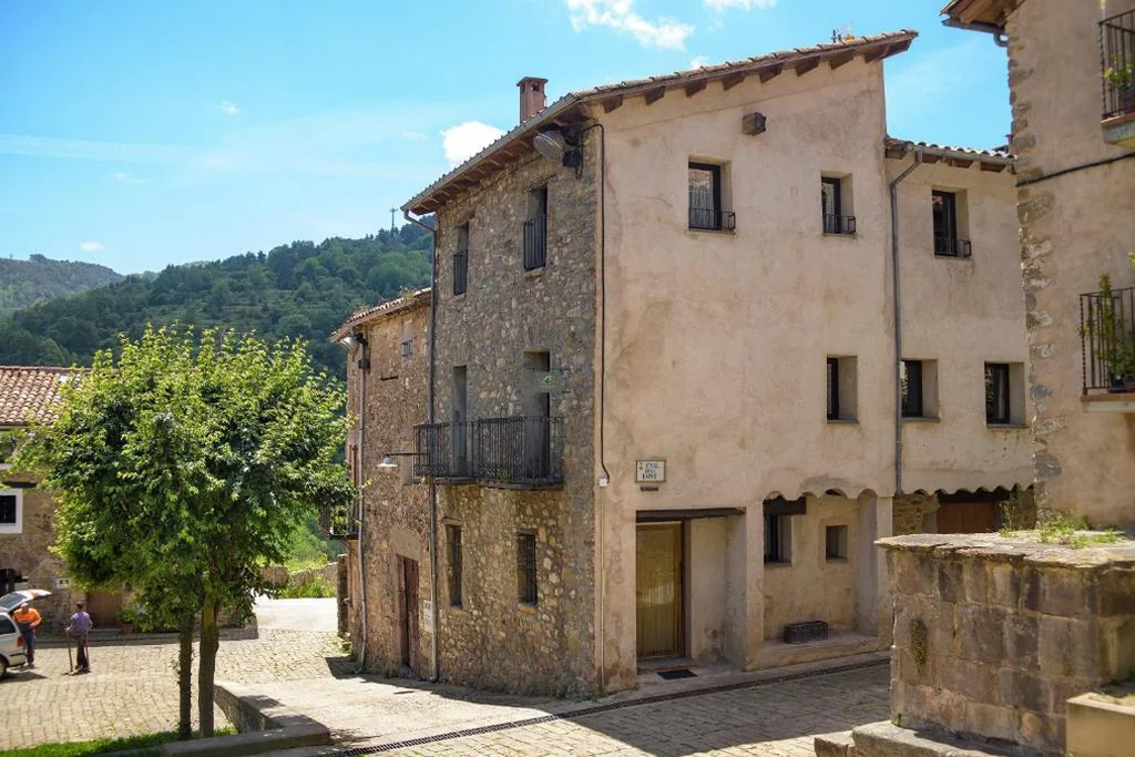 Casa de 6 dormitorios — Can Pau